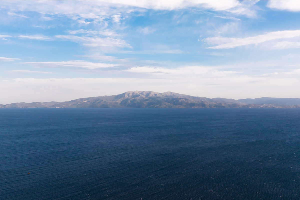 The Healing Air of Mount Ida and Assos: Why Do You Feel Better Here?