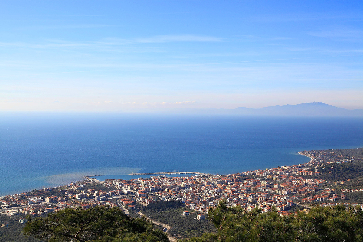 Myhts of Mount Ida: Zeus Altar and Mythological Trails