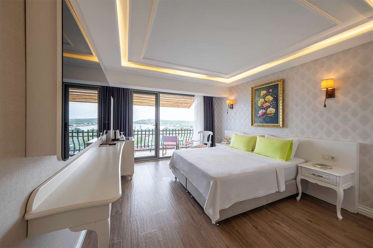 Sea View Comfort Room