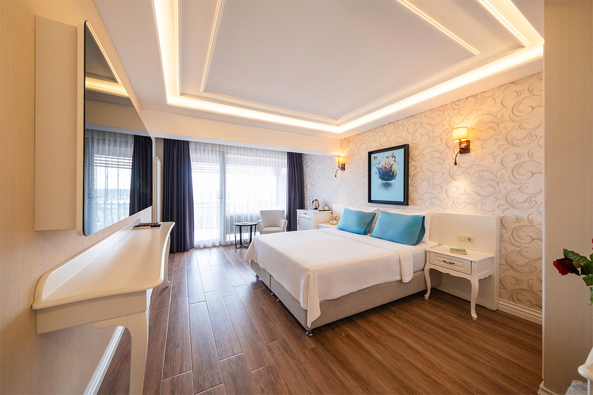 Sea View Superior Room