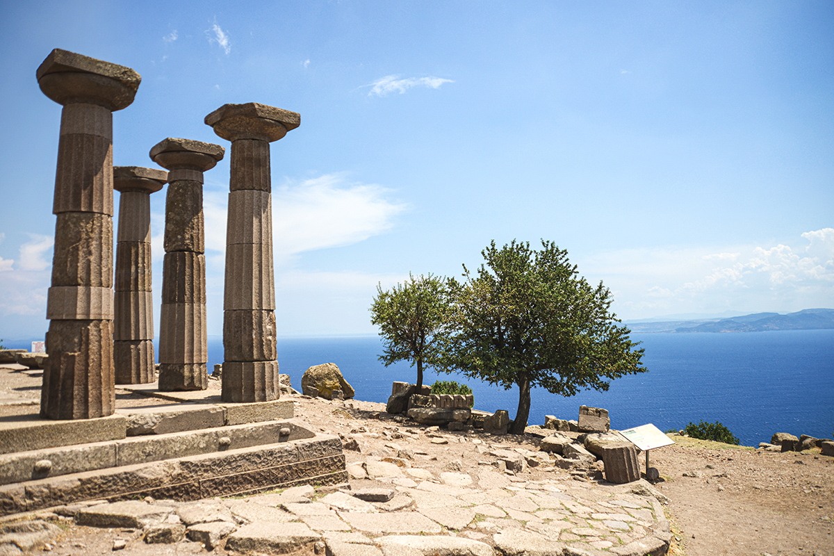 Assos’ta Tatil Yapmadan Önce Bilmeniz Gereken 7 Şey